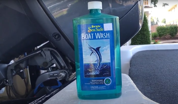 best boat wash
