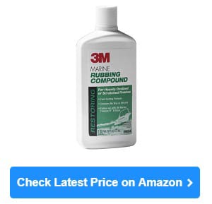 3M Marine Rubbing Compound