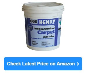 Marine Carpet Adhesive - The Standard in Quality for Boat Carpet glue