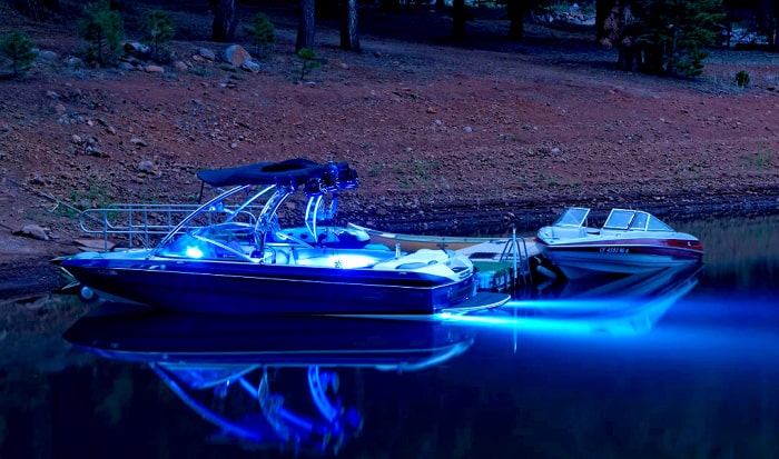 best underwater boat lights