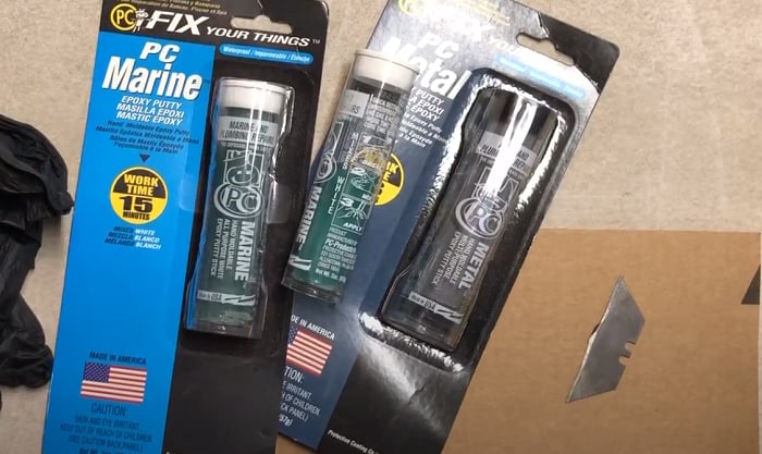 The Best Marine Epoxies