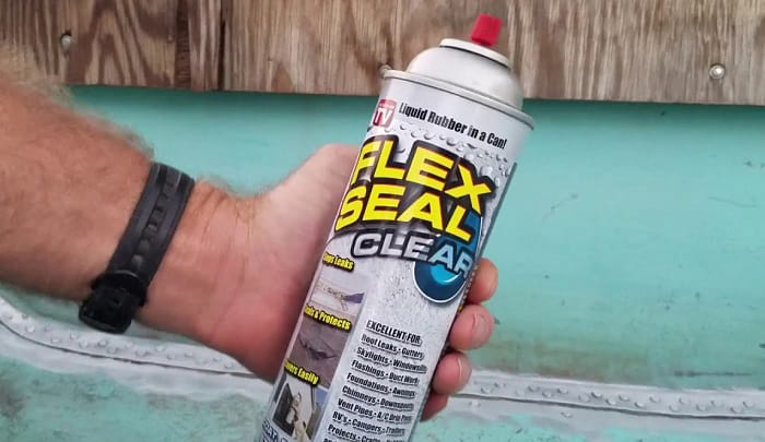 best sealer for aluminum boats