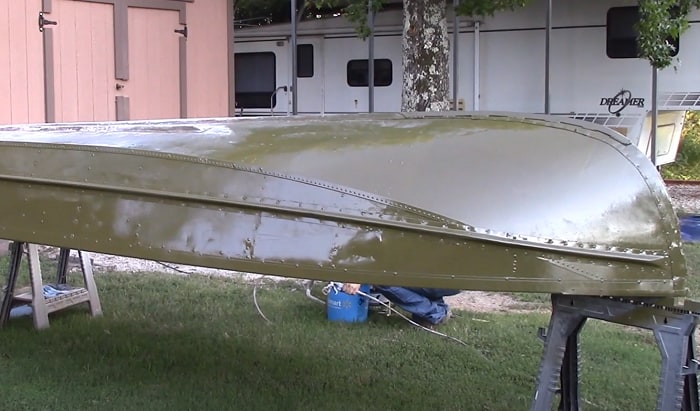 best-way-to-paint-an-aluminum-boat