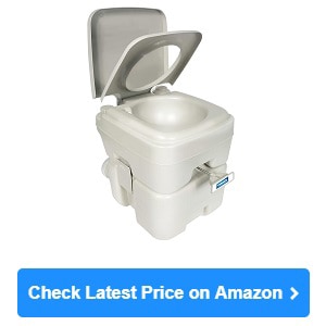 thetford yacht toilette