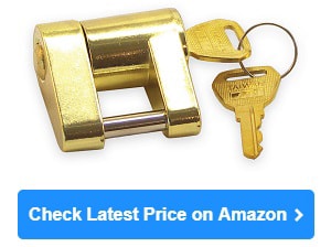 The 12 Best Boat Trailer Lock Reviews for 2024