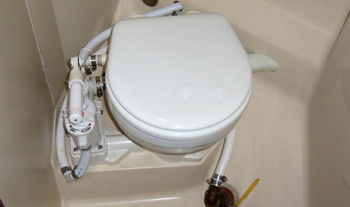 best marine toilet