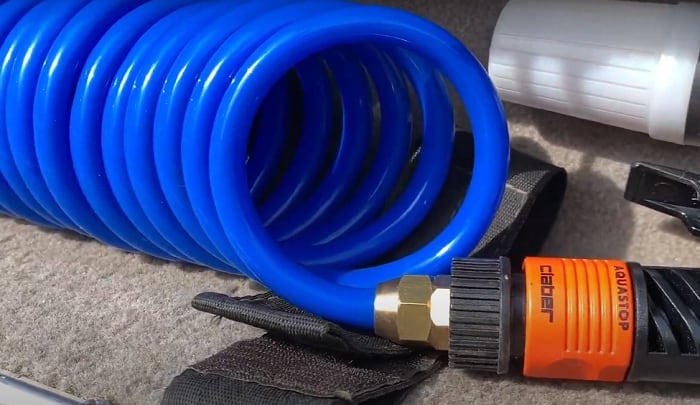 best marine water hose