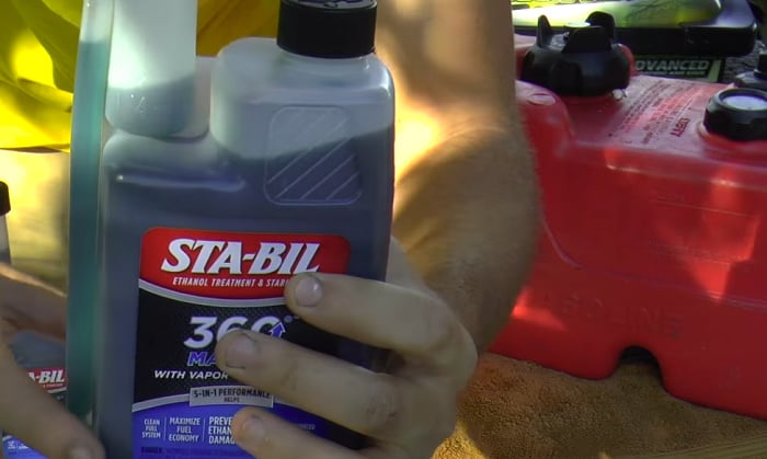 best marine fuel stabilizer