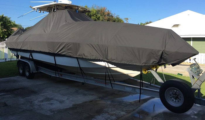 best t top boat cover