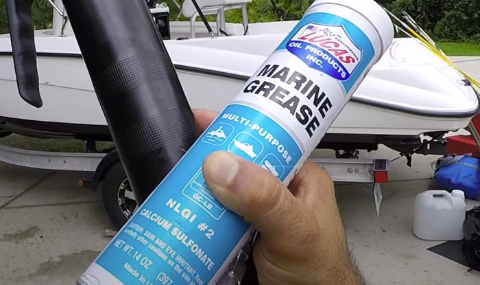 best marine grease