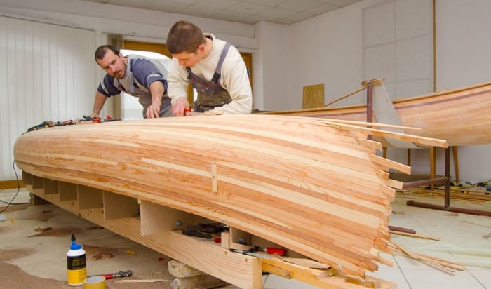 How to Build a Wooden Boat Step by Step - Ridetheduckofseattle