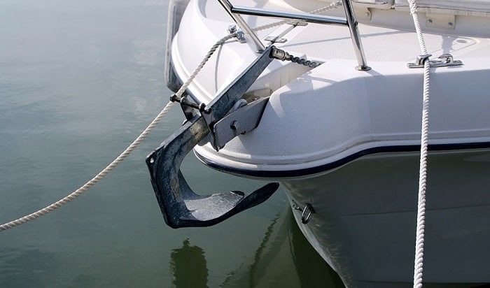 how-do-most-anchors-hold-a-recreational-boat-in-place