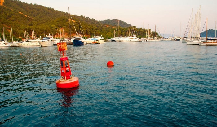 What Color are Safe Water Markers