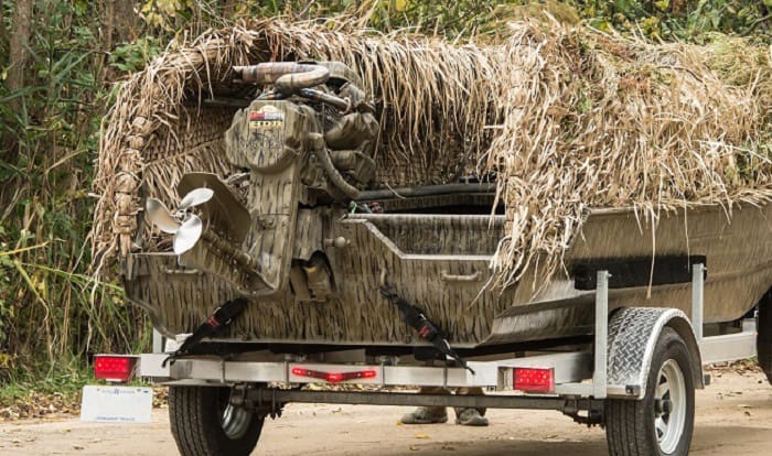 Homemade Portable Duck Blind Plans - Homemade Ftempo