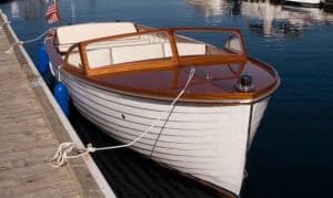 how to moor a boat