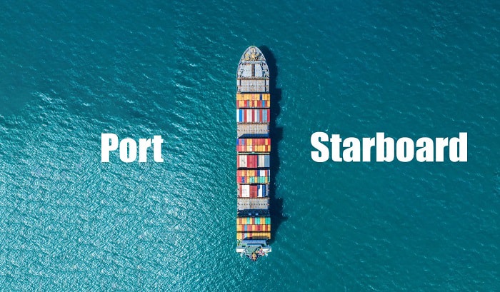 Port & Starboard: Which is Which, and Why?