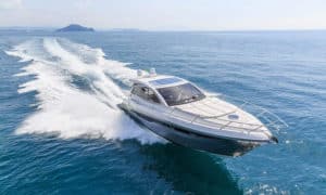 What is a safe speed for your boat