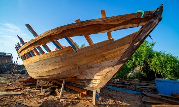 how to build a plywood boat