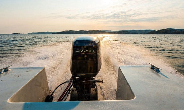 where can you find the maximum horsepower for your boat