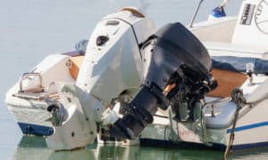 how much does a boat motor cost