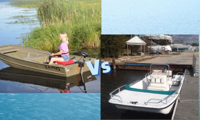 skiff vs jon boat