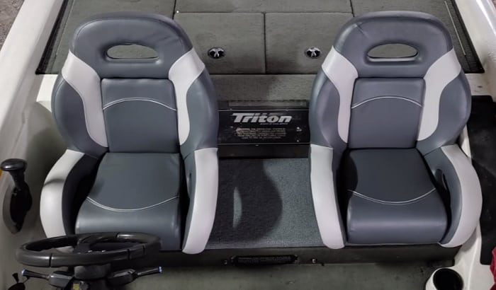 best bass boat seats