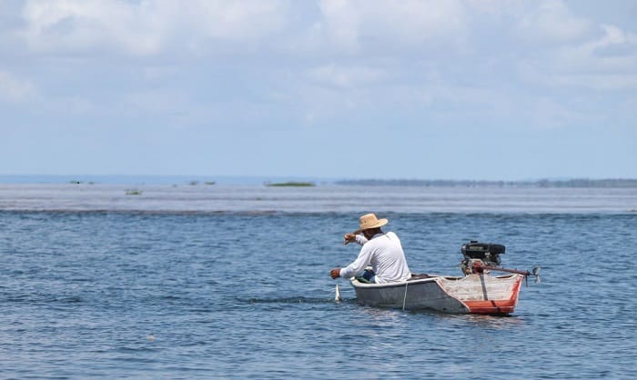 what is the likelihood of drowning for paddlers in small boats