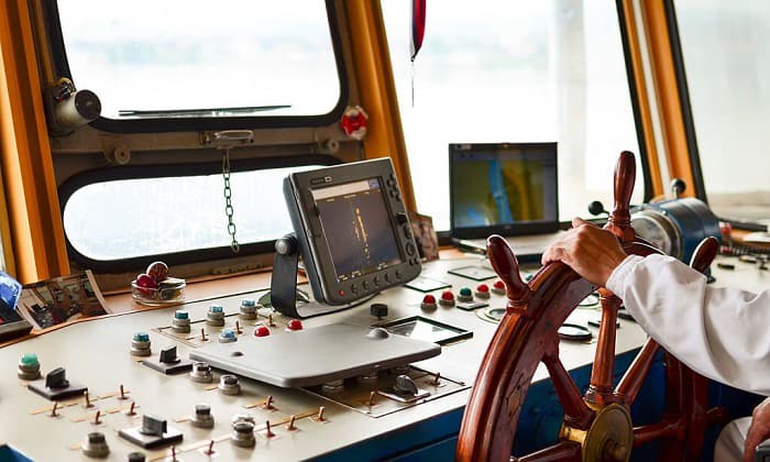 What Is the Steering Wheel on a Ship Called? (Correct Name)