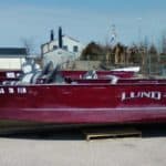 where are lund boats made