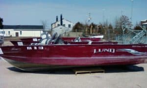 where are lund boats made
