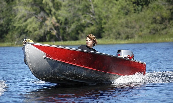 Aluminum Boat Transom Repair Tips | Boatlife