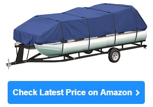 5 Best Pontoon Boat Covers for All Weather Protection in 2023
