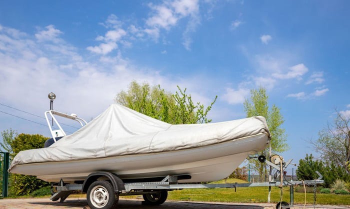 best boat cover for outdoor storage