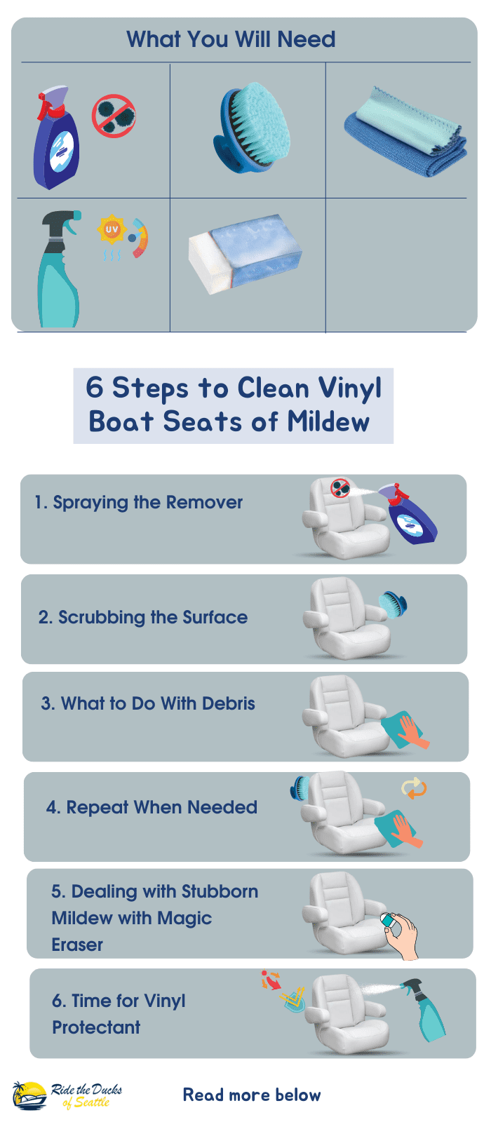 prevent-mildew-on-boat-seats