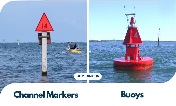 Channel Markers and Buoys – A Detailed Explanation