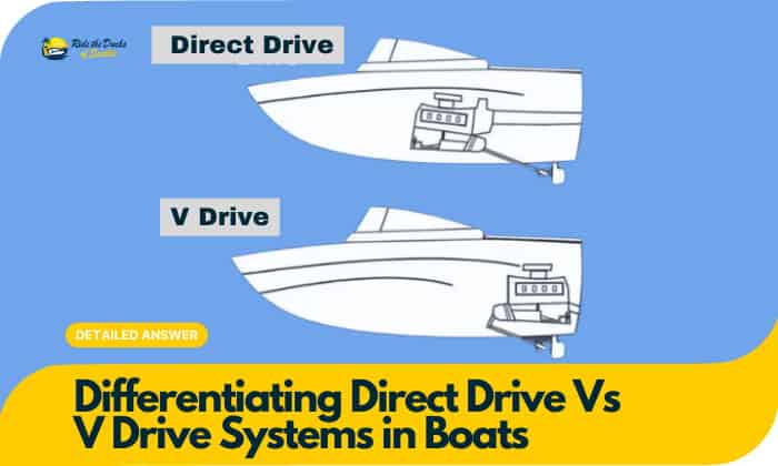 Direct Drive vs V Drive Systems: What’s the Difference?