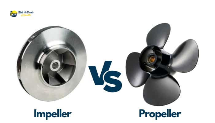 propeller vs impeller