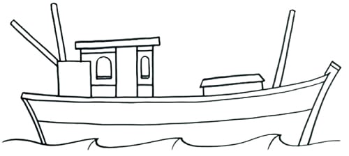From Novice to Pro: Learn How to Draw a Fishing Boat in Just 10 Easy Steps! 8. Choosing Colors: Tips and Tricks