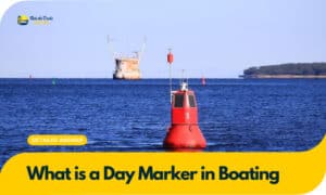 what is a day marker in boating