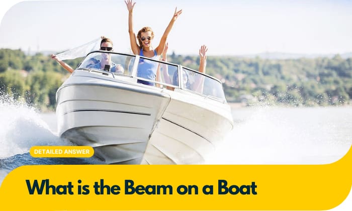 what is the beam on a boat