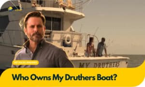 who owns my druthers boat