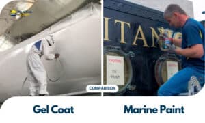 Gel Coat Vs Marine Paint