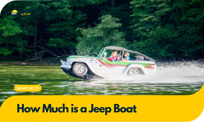 how much is a jeep boat