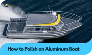 how to polish an aluminum boat