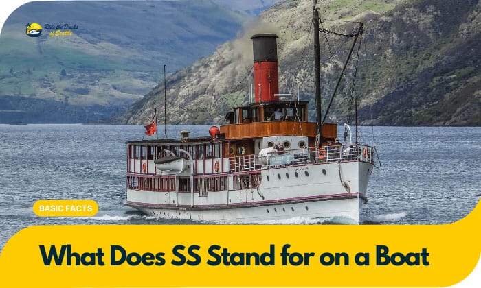 what does ss stand for on a boat