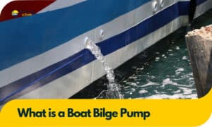 what is a boat bilge pump