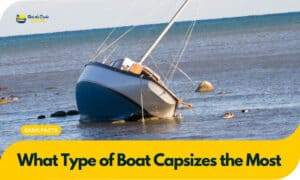 what type of boat capsizes the most