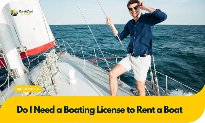 do i need a boating license to rent a boat