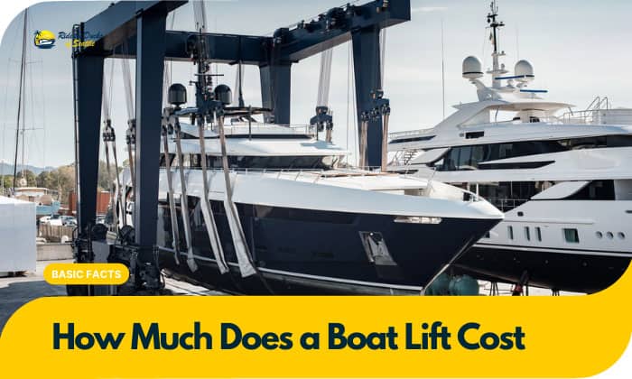 How Much Does a Boat Lift Cost? - Finding the Right One