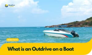 what is an outdrive on a boat